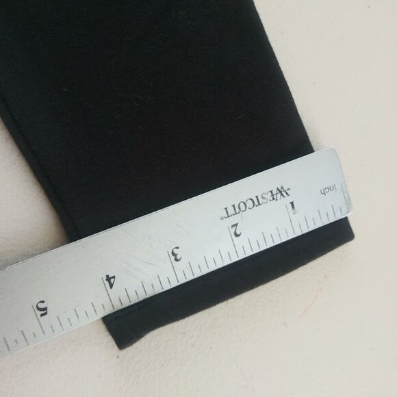 Half Moon by Modern Movement women's size S black hoodie - Picture 9 of 13